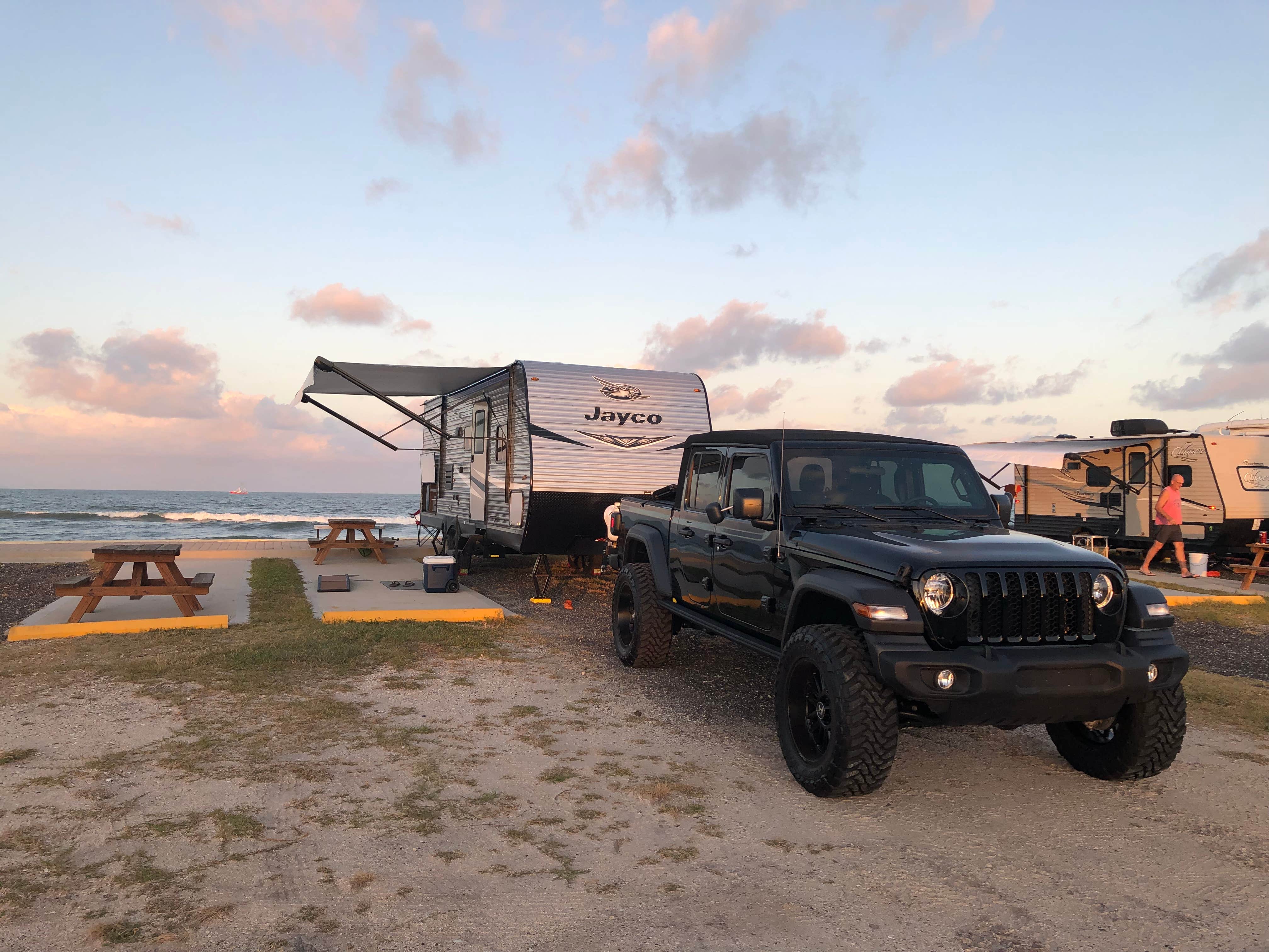 Camper-submitted photo at Beverly Beach Camptown RV Resort near Welaka, FL