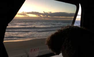 Repkha P.'s photo of camping with pets at Beverly Beach Camptown RV Resort in Florida