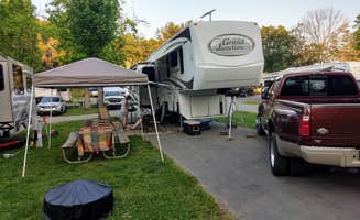 Robert L.'s photo at Davy Crockett Birthplace State Park Campground near Kingsport, TN