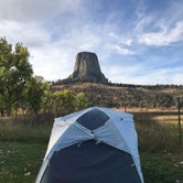 Review photo of Belle Fourche NP Campground by William S., October 10, 2019