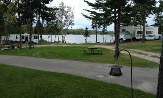Camping near Diamond Lake: Diamond Crest Resort, Longville, Minnesota