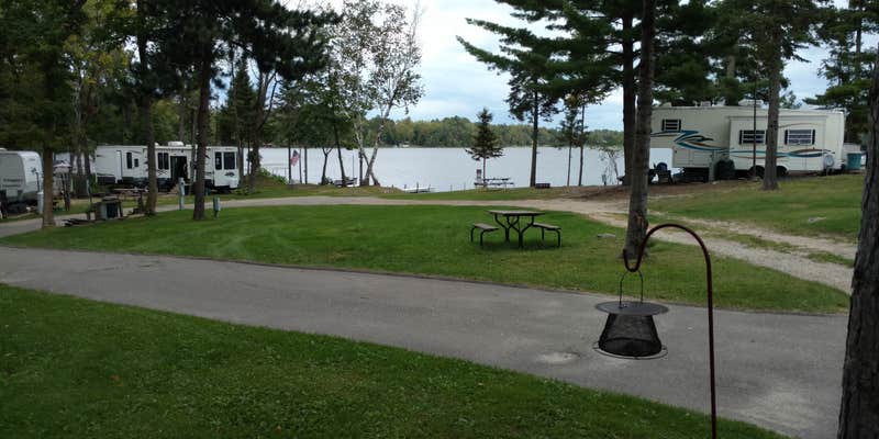 Camper submitted image from Diamond Crest Resort