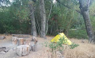 Chris D.'s photo at Forbush Campground near Carpinteria, CA