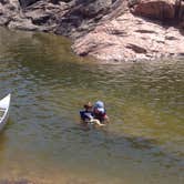 Review photo of Inks Lake State Park Campground by Tammie L., October 11, 2019