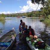 Review photo of Inks Lake State Park Campground by Tammie L., October 11, 2019