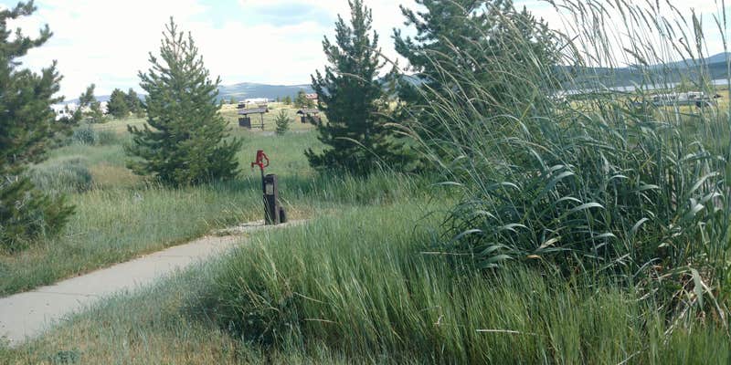 Camper submitted image from Soldier Creek