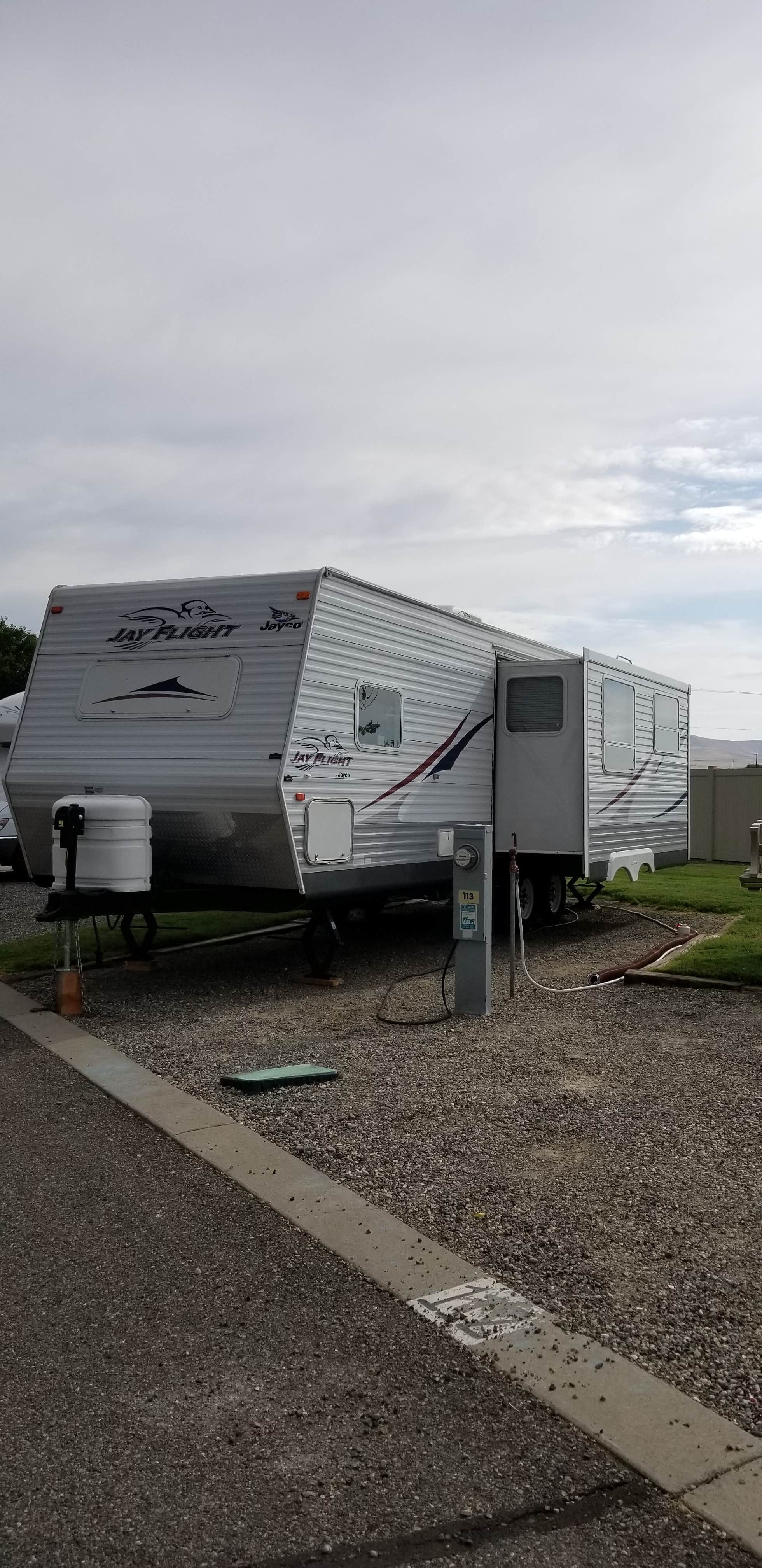 Camper submitted image from Wine Country RV Park - 3