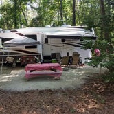 Review photo of Myrtle Beach State Park Campground by Robert L., October 11, 2019