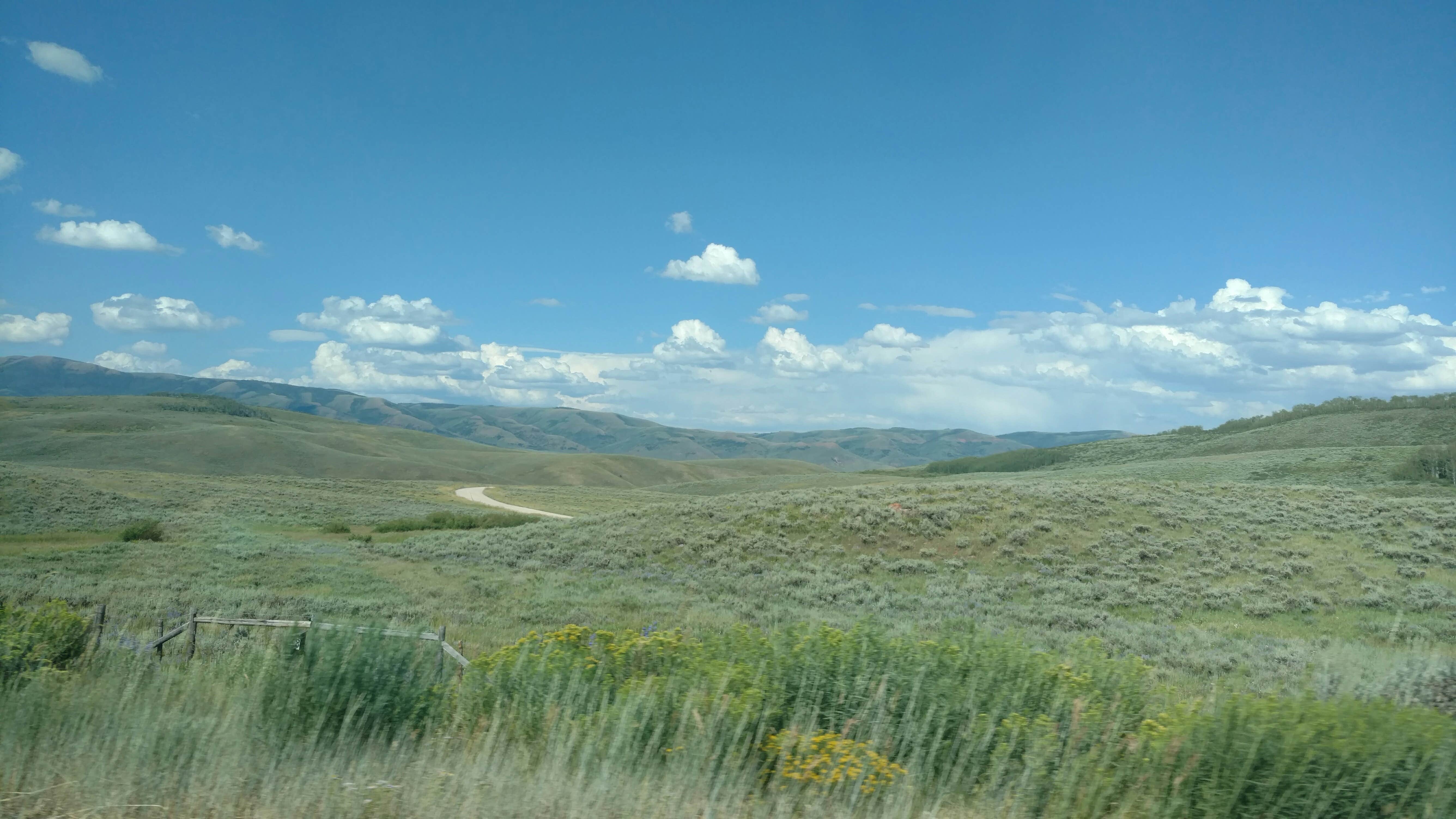 Camper-submitted photo at Soldier Creek near Kenilworth, UT