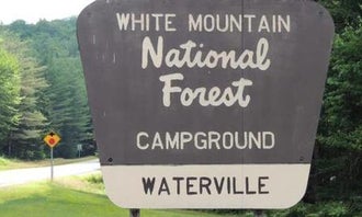 Waterville Campground