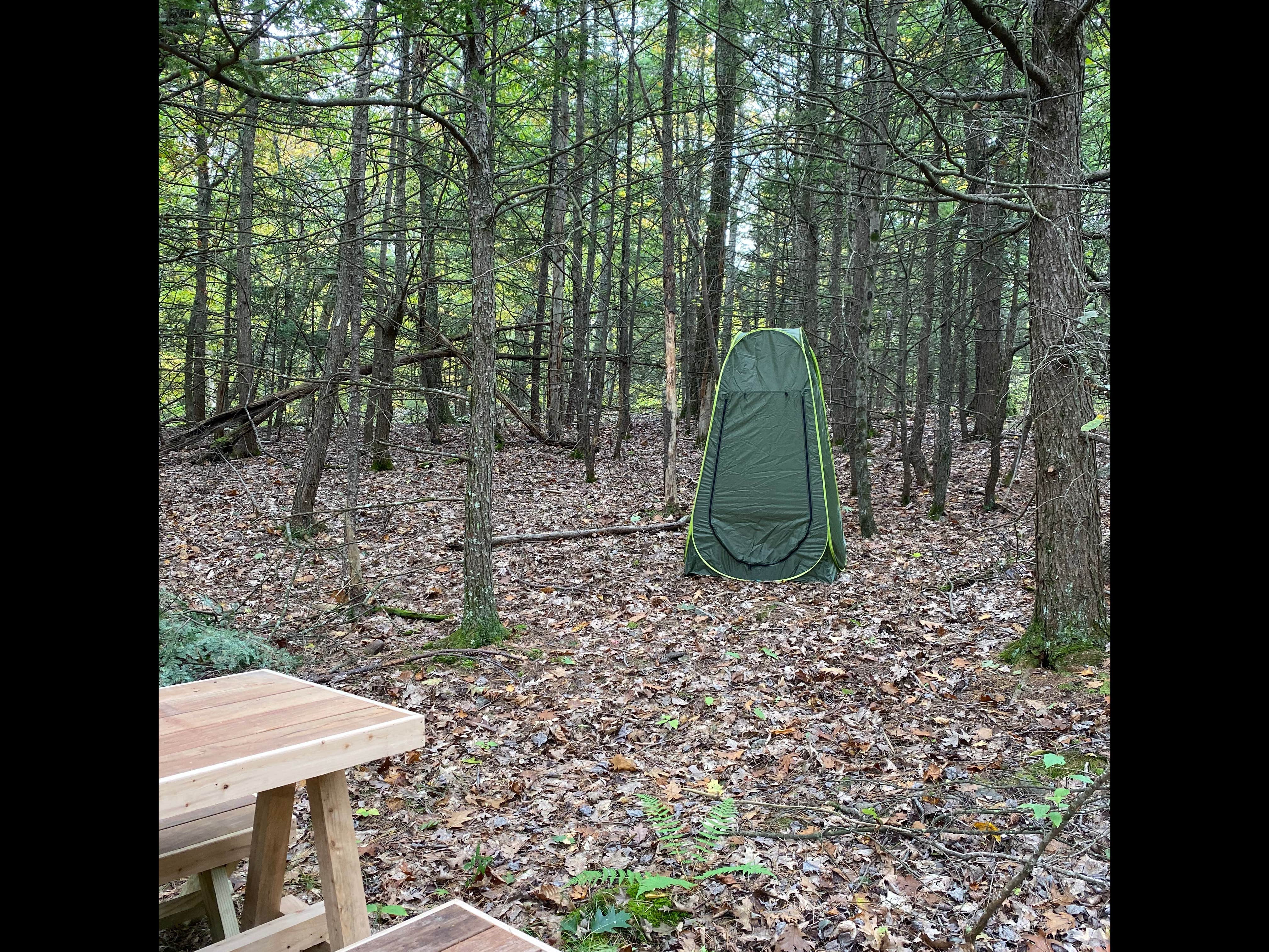 The Dyrt's photo at Woodstock Dreamcatcher near Glasco, NY