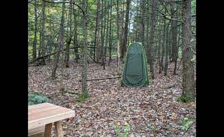 The Dyrt's photo at Woodstock Dreamcatcher near Lake Katrine, NY
