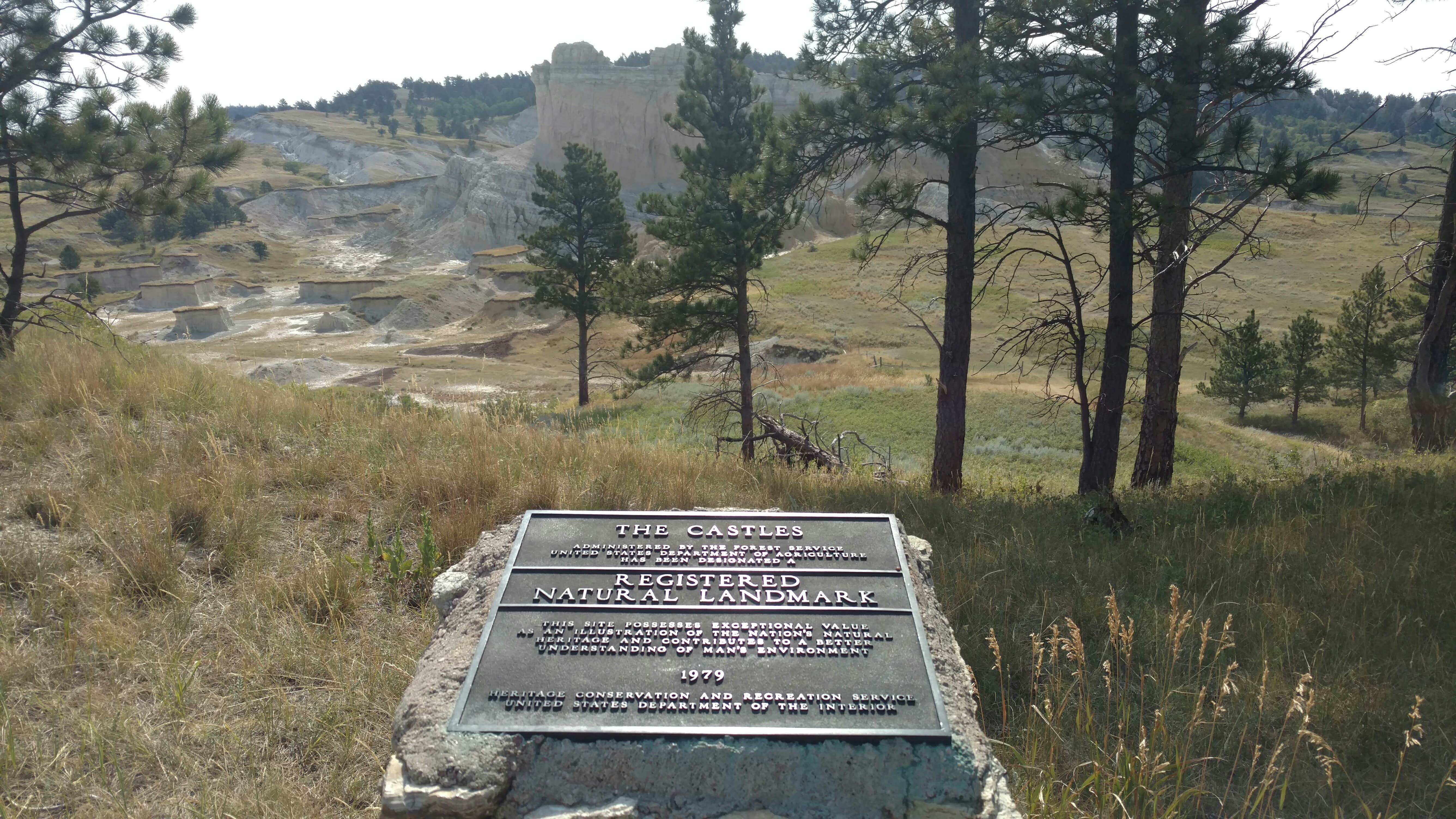 Camper submitted image from Reva Gap Campground - 4