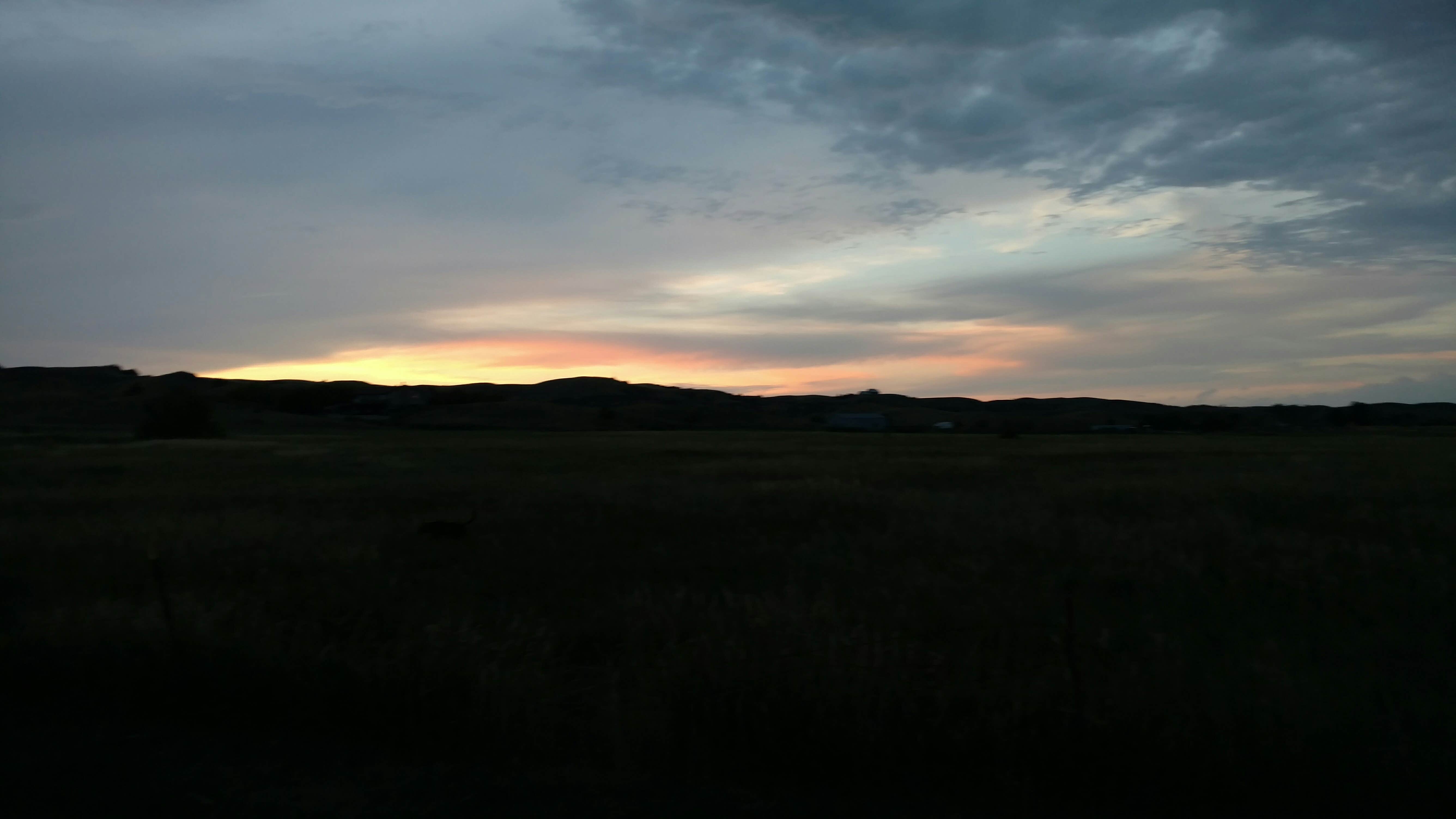 Camper-submitted photo at American Creek Campground near Platte, SD