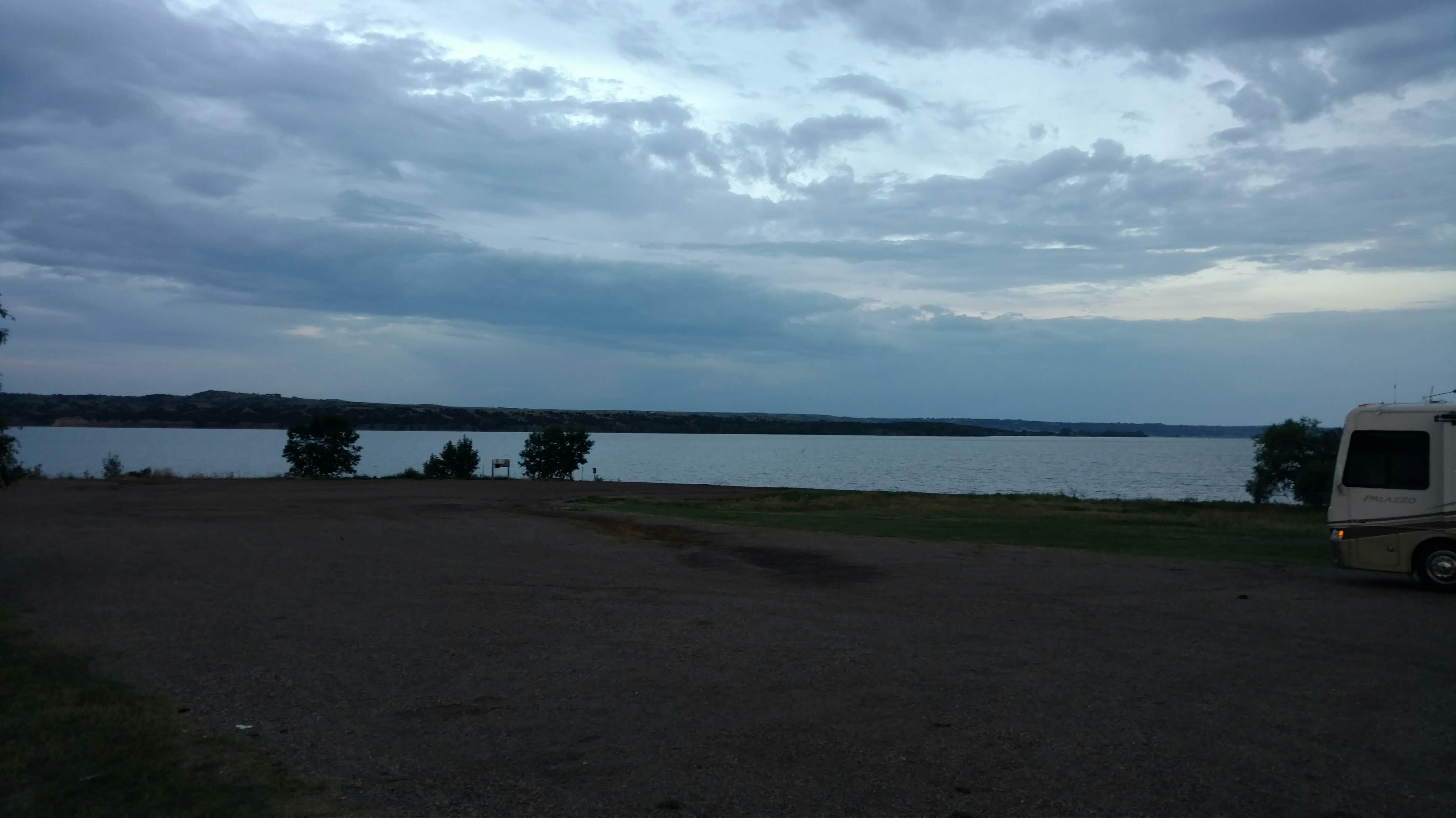 American Creek Campground Chamberlain, SD