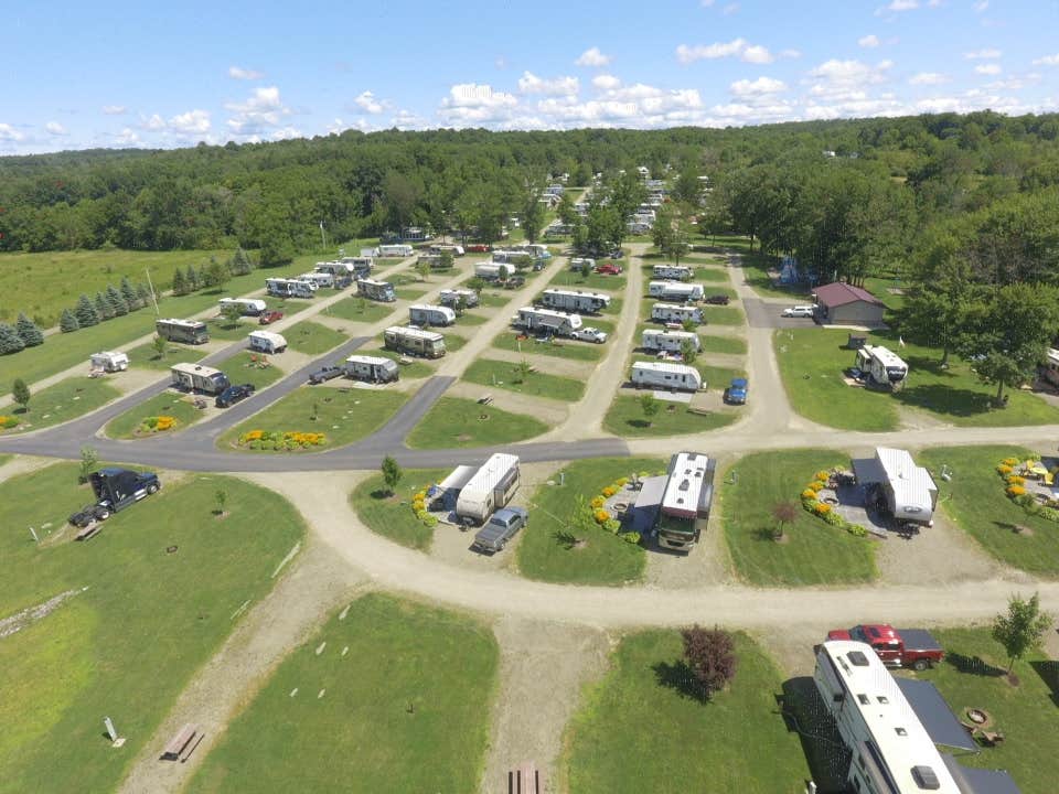 Camper submitted image from Chautauqua Lake KOA - 2