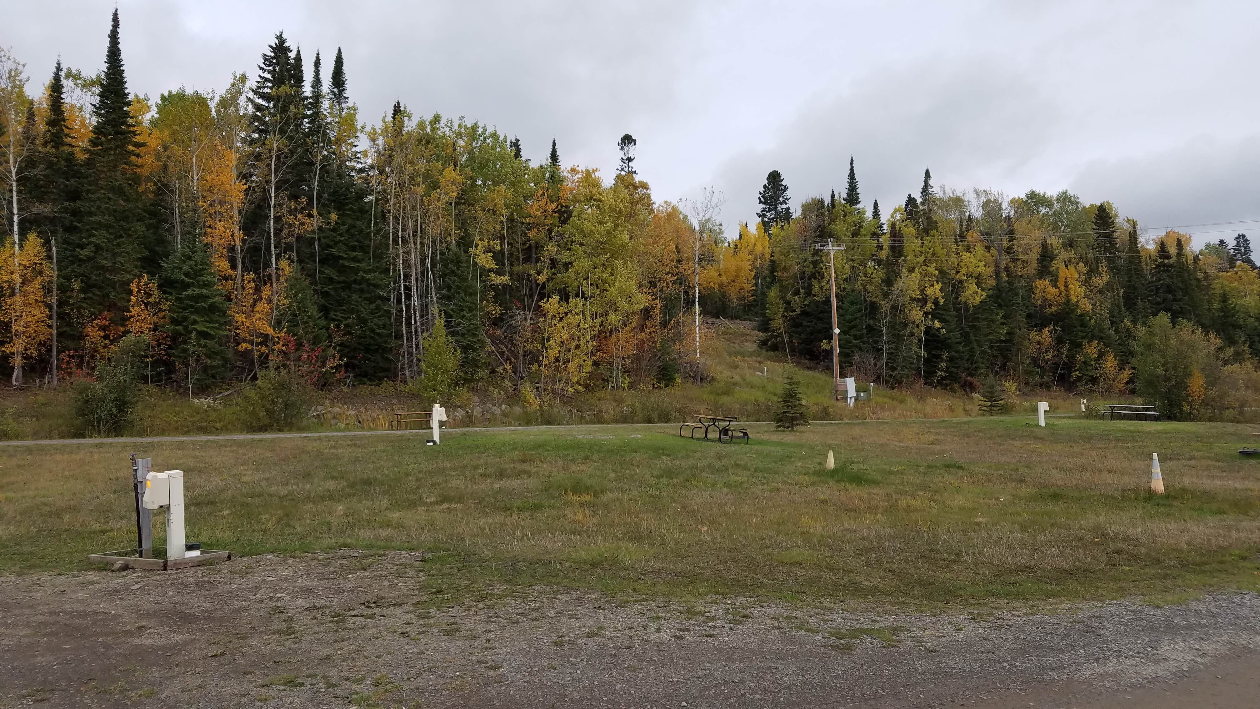 Camping near Fort Charlotte Backcountry Campsites — Grand Portage National Monument: Grand Portgage Lodge & Casino, Grand Portage, Minnesota