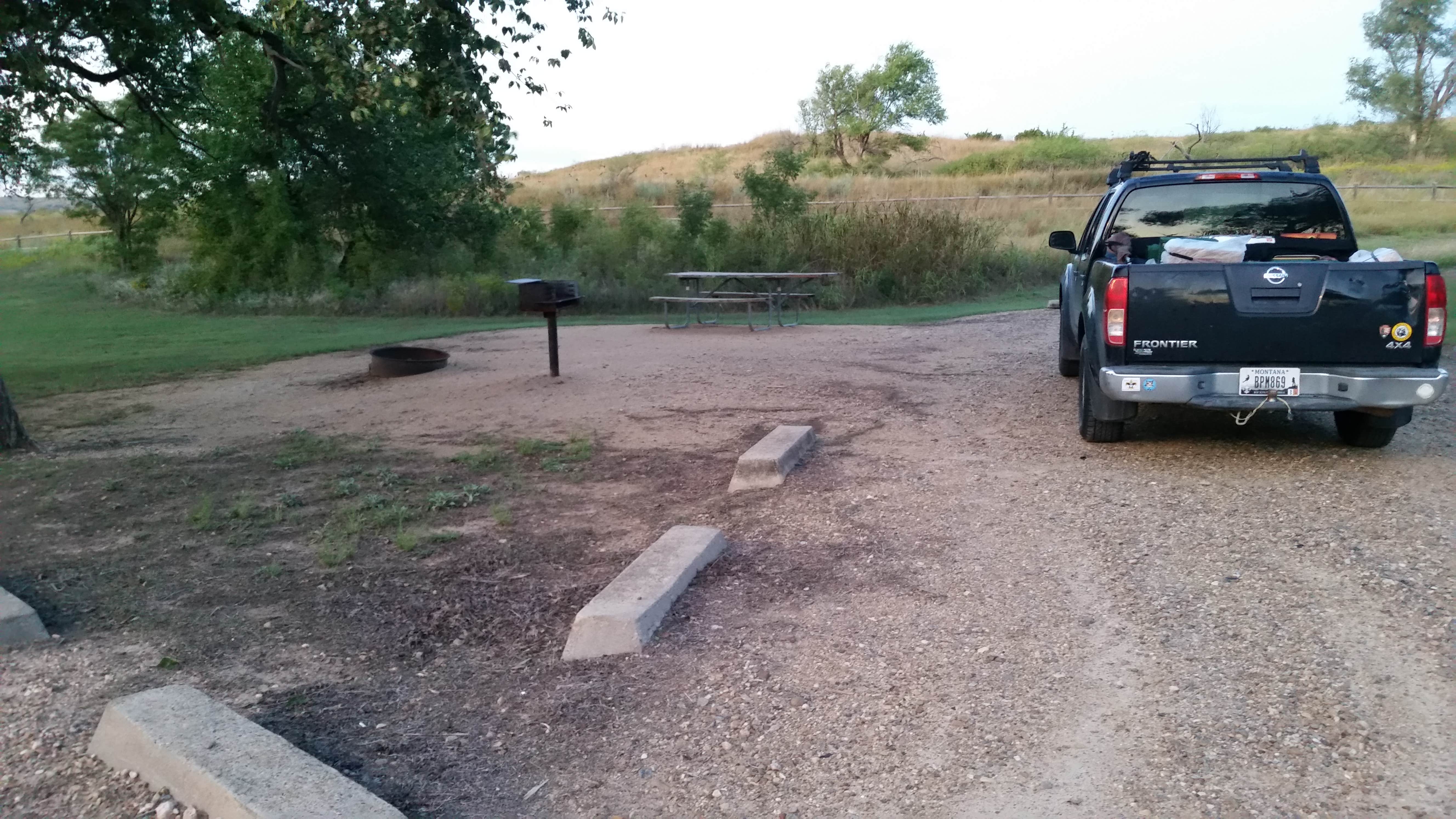 Camper submitted image from Lake McClellan Campground - 4