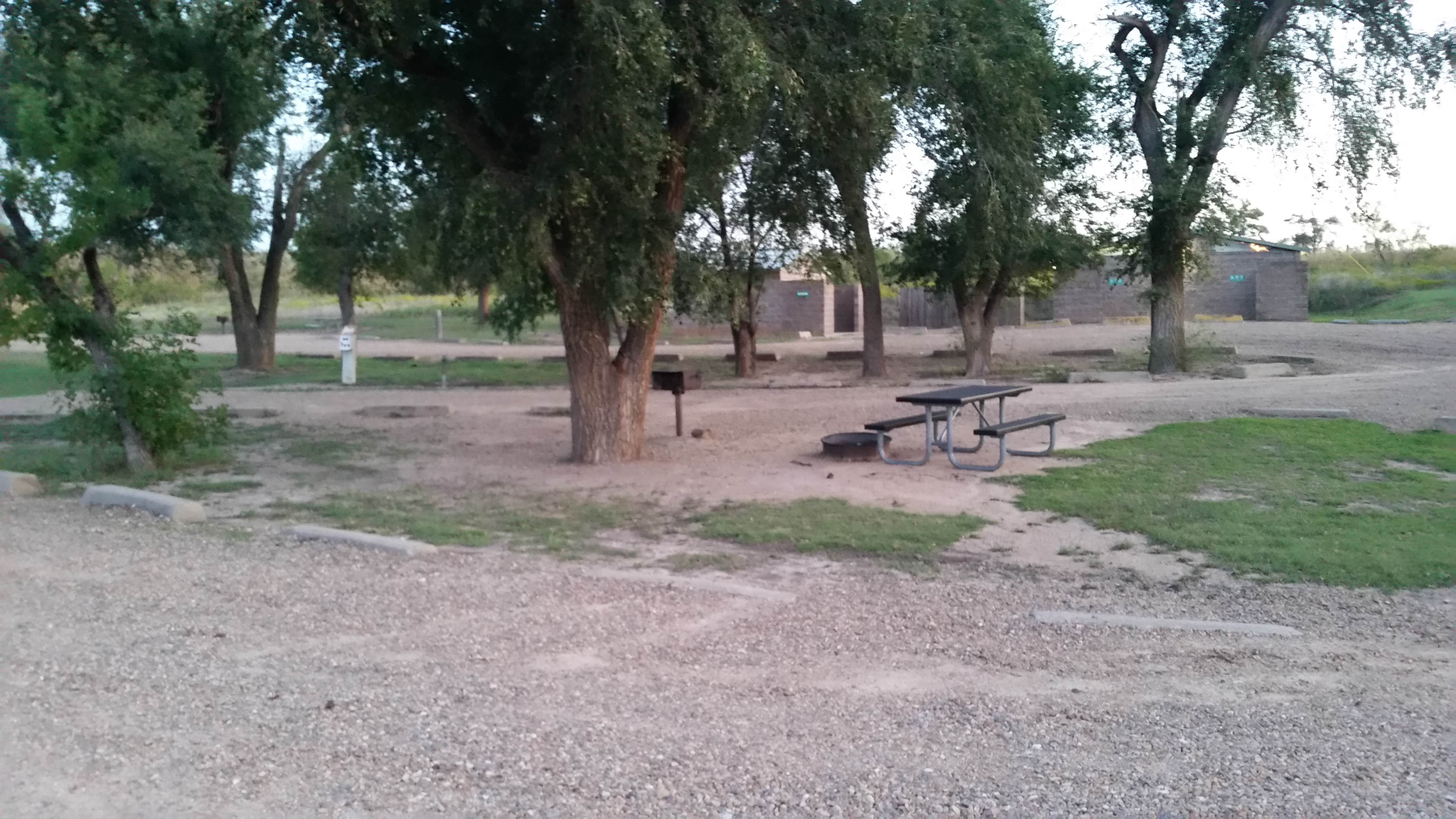 Camper-submitted photo at Lake McClellan Campground near McClellan Creek National Grassland