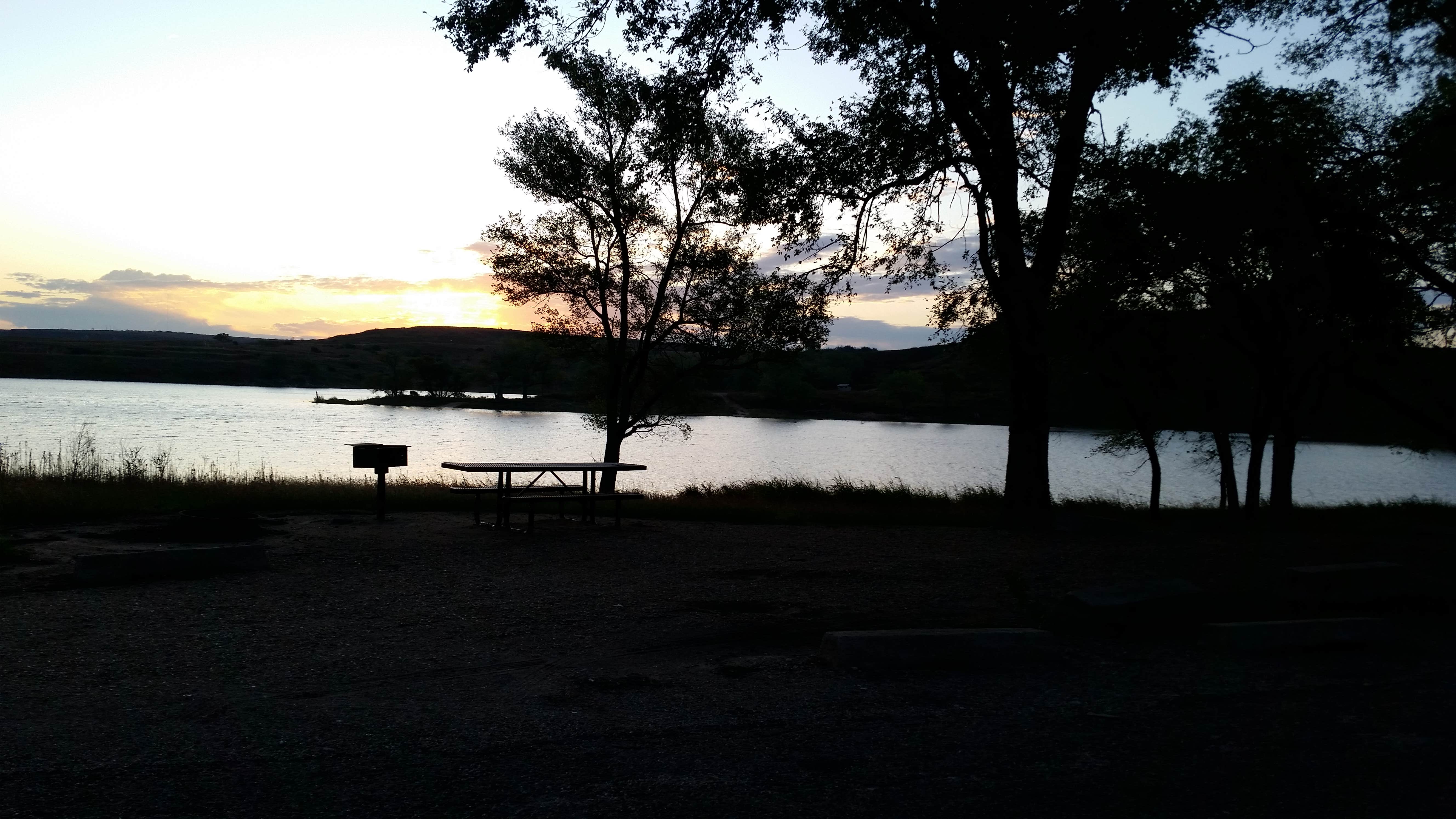 Camper submitted image from McDowell Campground - 4