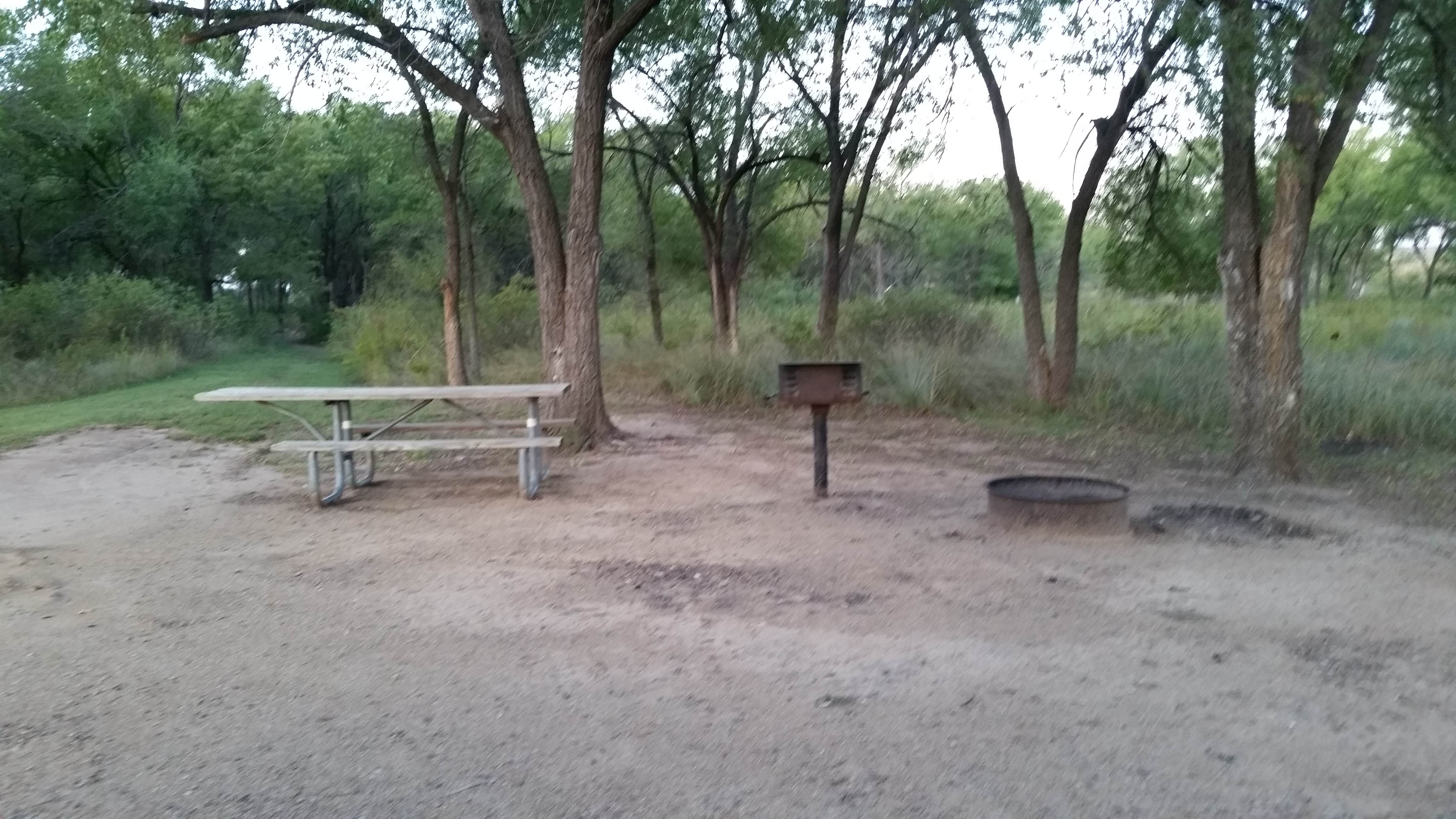 Camper submitted image from McDowell Campground - 1