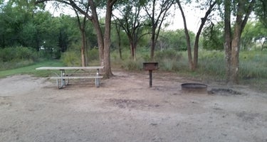 McDowell Campground