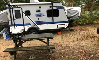 Molly G.'s photo at Shady Knoll Campground near Provincetown, MA