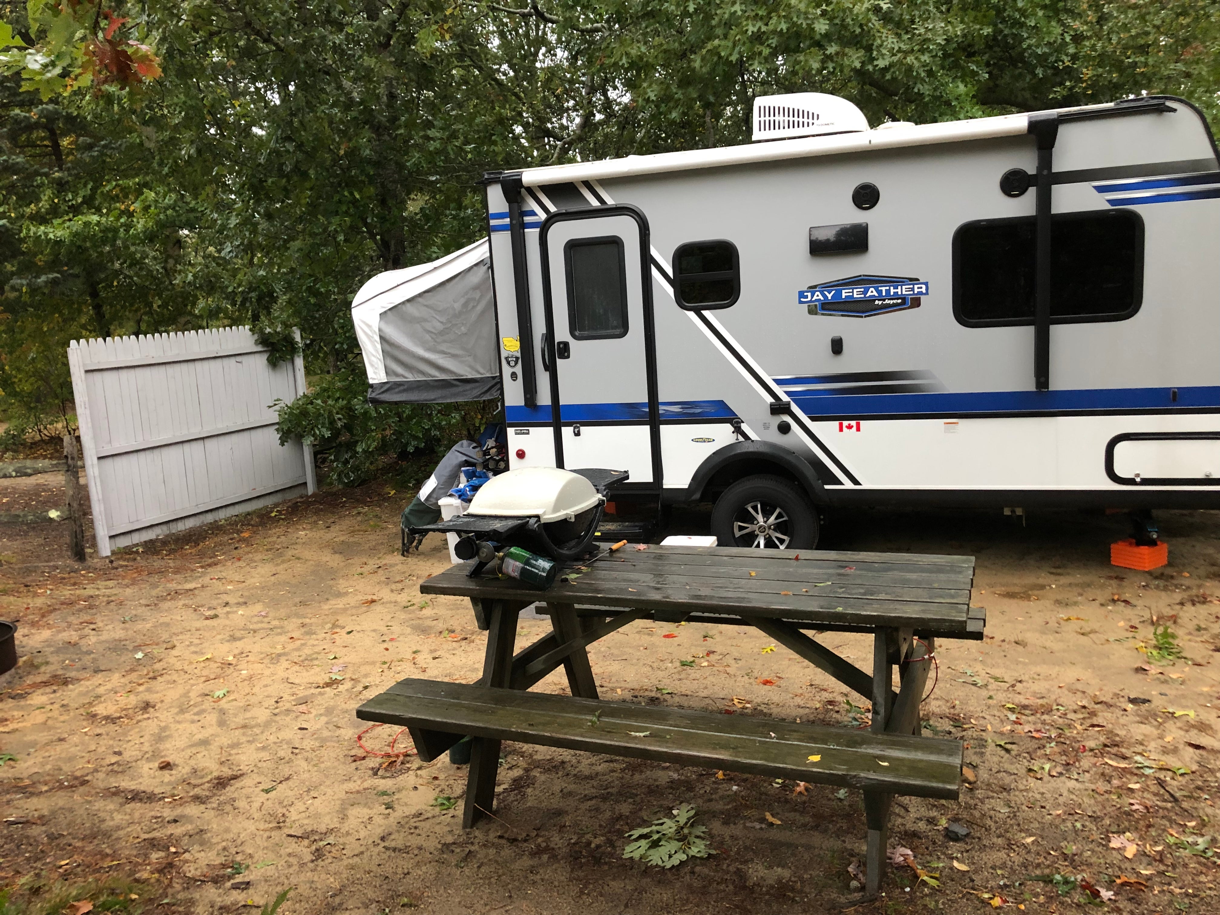 Camper submitted image from Shady Knoll Campground - 3