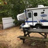 Review photo of Shady Knoll Campground by Molly G., October 11, 2019