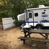 Review photo of Shady Knoll Campground by Molly G., October 11, 2019