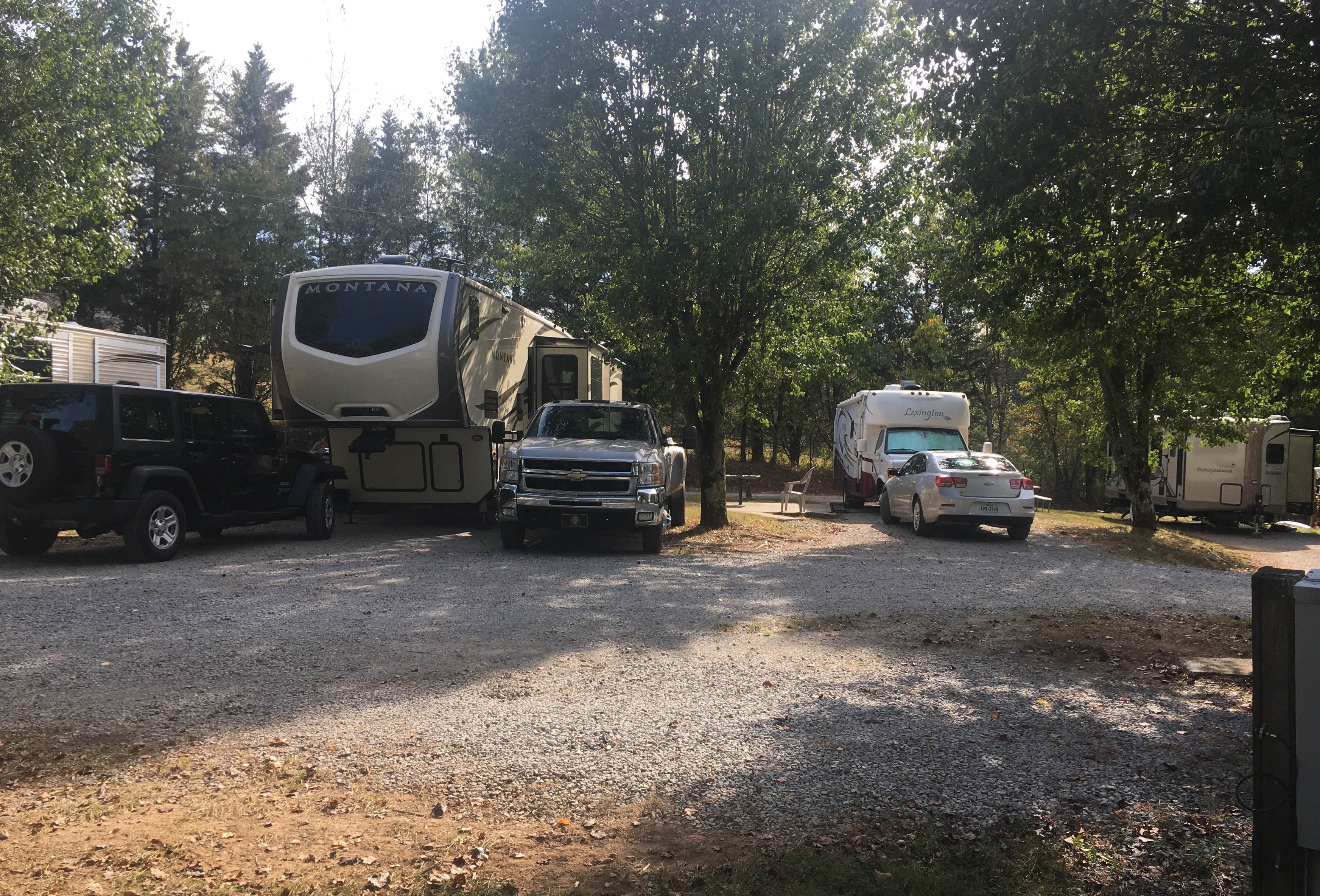 Athens Parks Rv Blue Moon RV Park | Athens, Tennessee