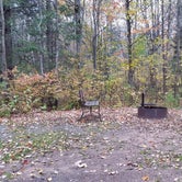 Review photo of Amnicon Falls State Park Campground by Amy G., October 11, 2019