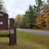 Review photo of Amnicon Falls State Park Campground by Amy G., October 11, 2019
