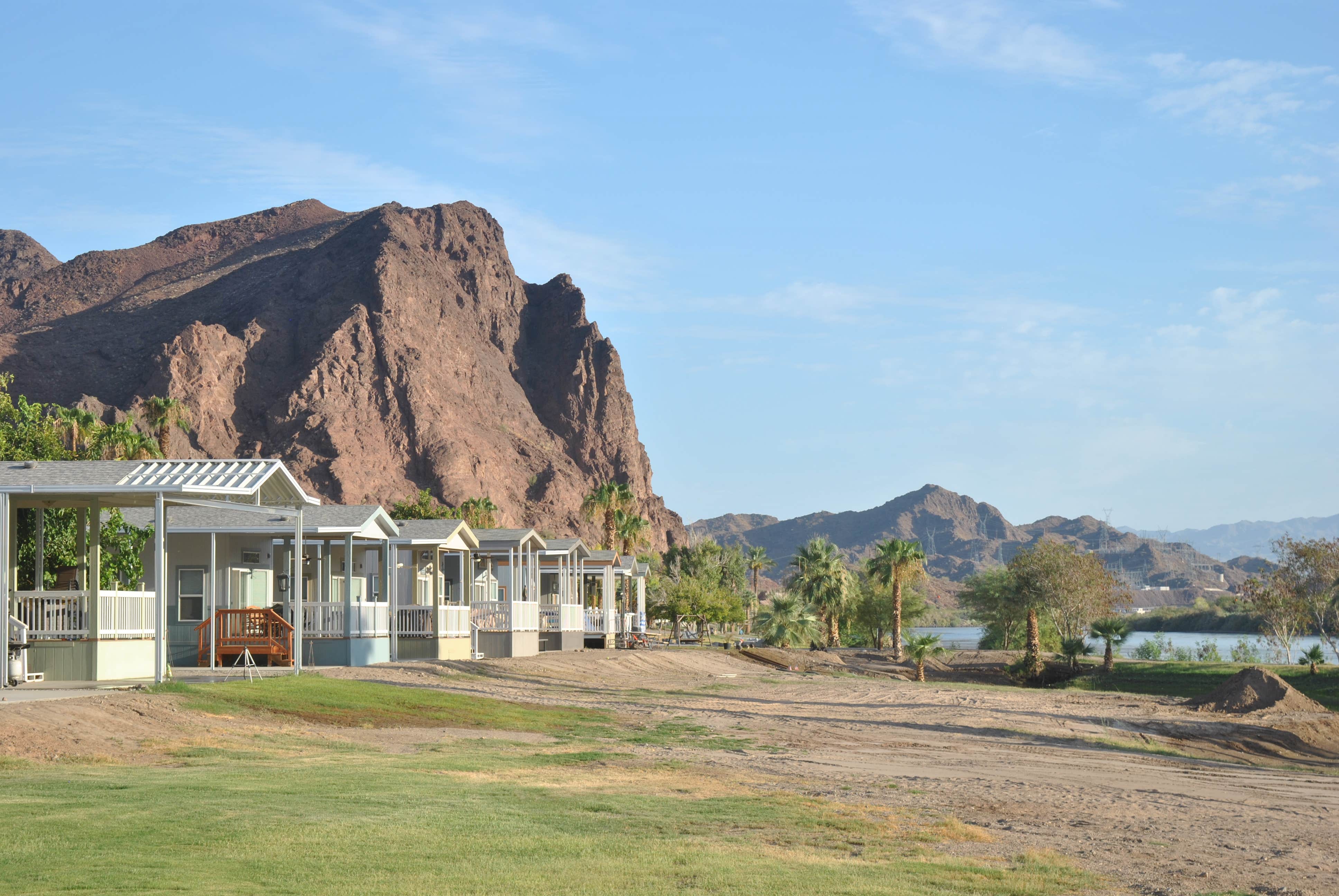 Camper submitted image from River Lodge Resort - 3