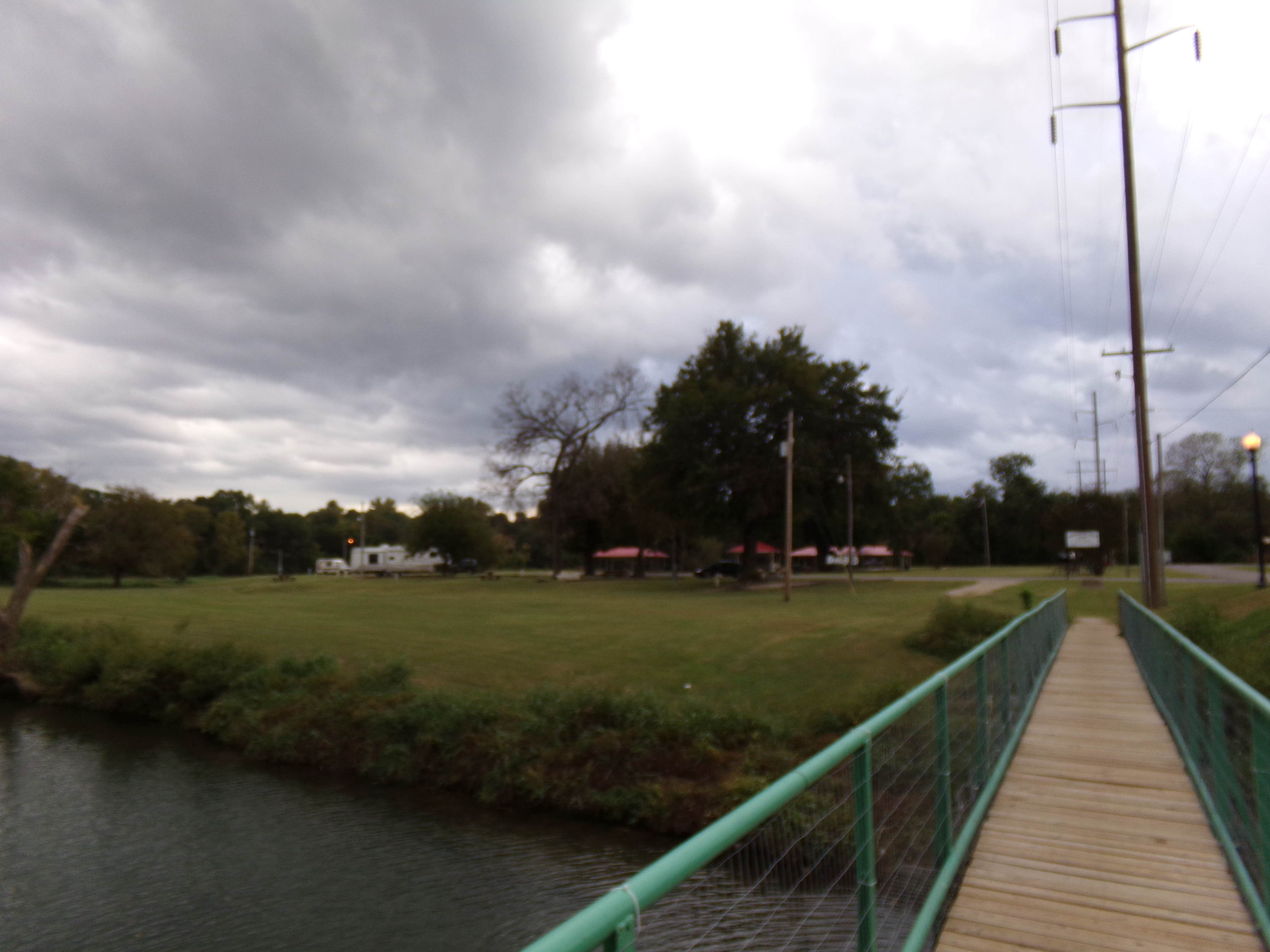 Camper-submitted photo at Pennington Creek Park near Tishomingo, OK