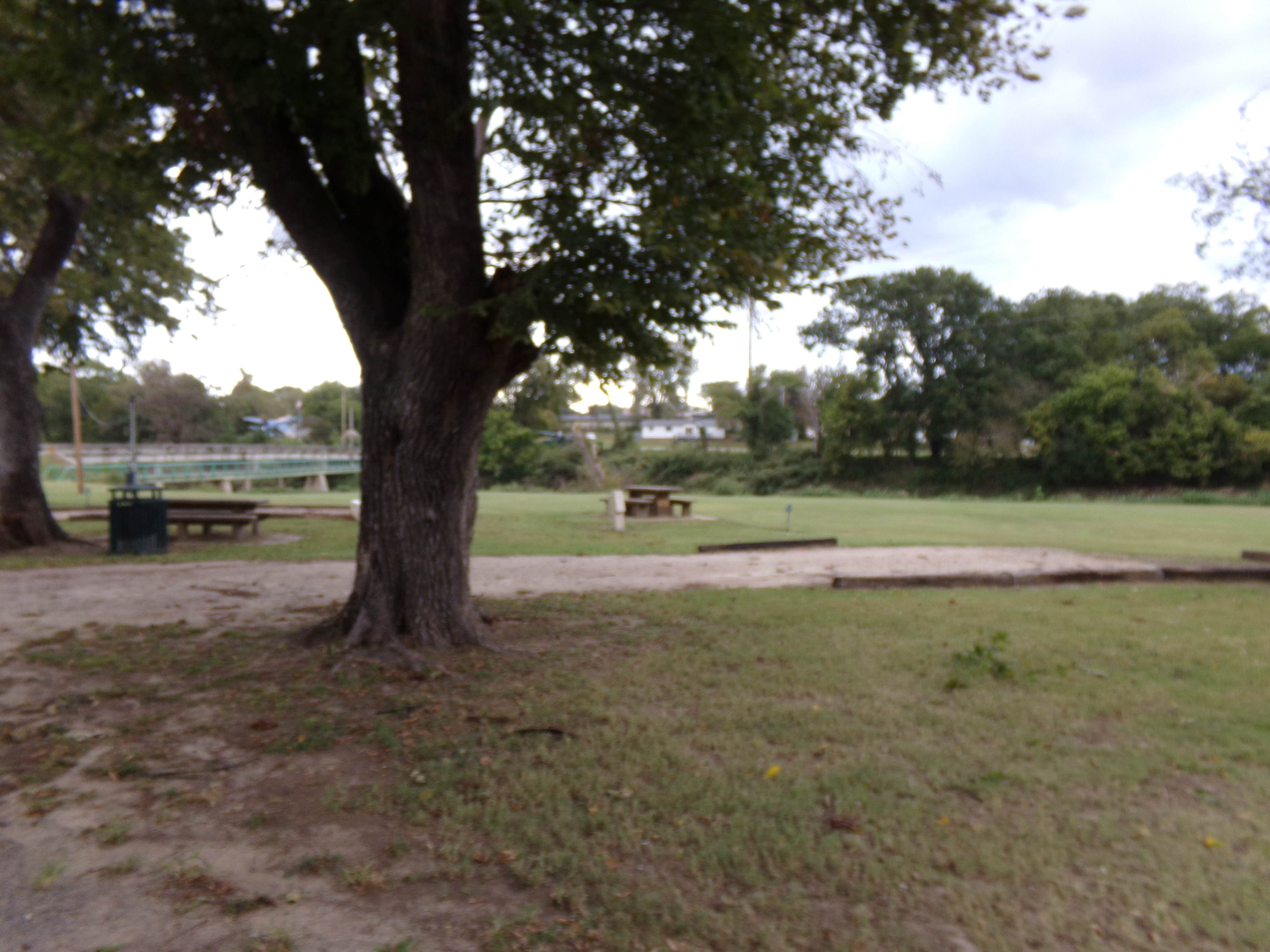 Camper-submitted photo at Pennington Creek Park near Tishomingo, OK