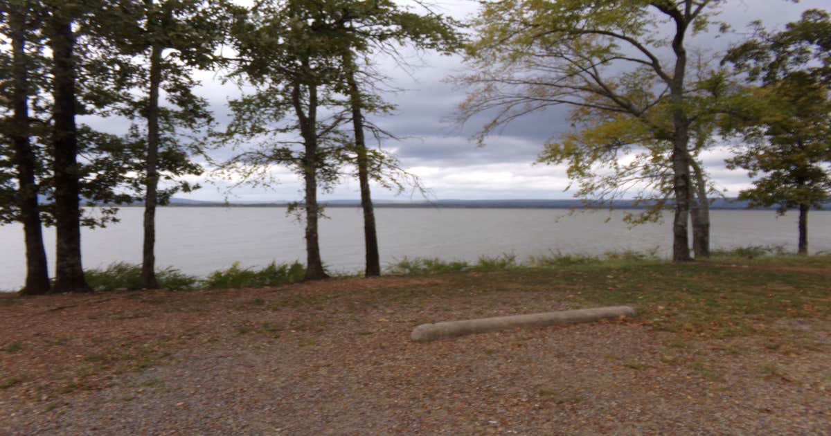 Potato Hills South Camping Clayton, OK