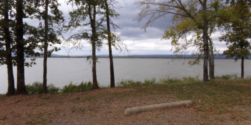 Camper submitted image from Potato Hills South