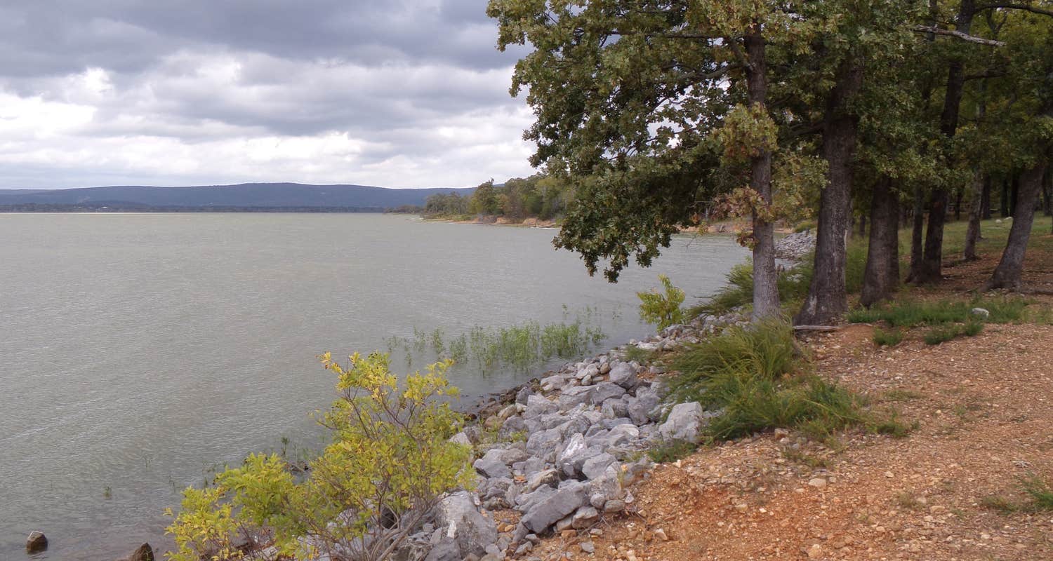 Best camping in Sardis Lake | The Dyrt