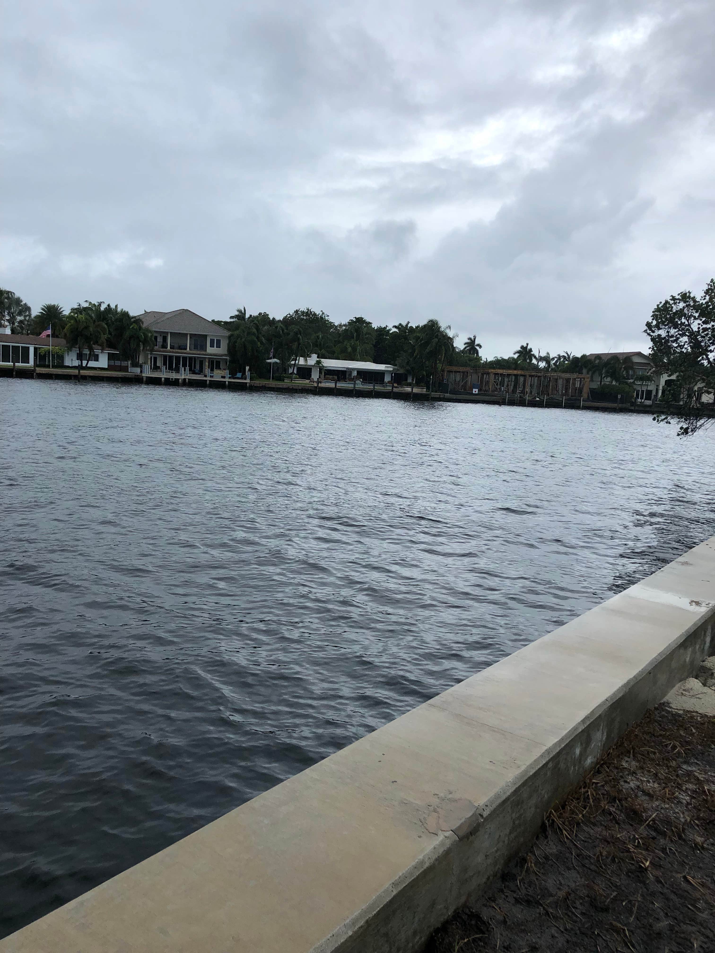Camper-submitted photo at Hugh Taylor Birch State Park - Youth Group Camping near Hollywood, FL