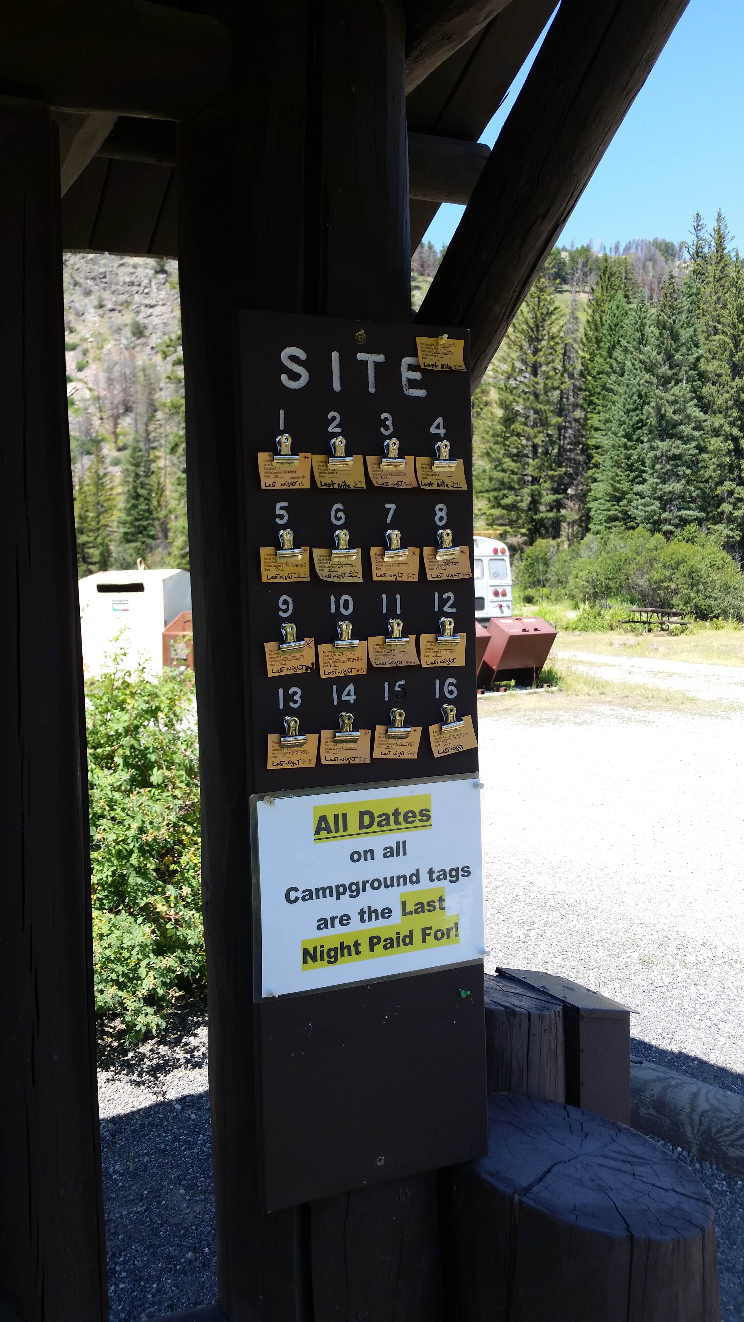 Camper submitted image from Slough Creek Campground — Yellowstone National Park - 5