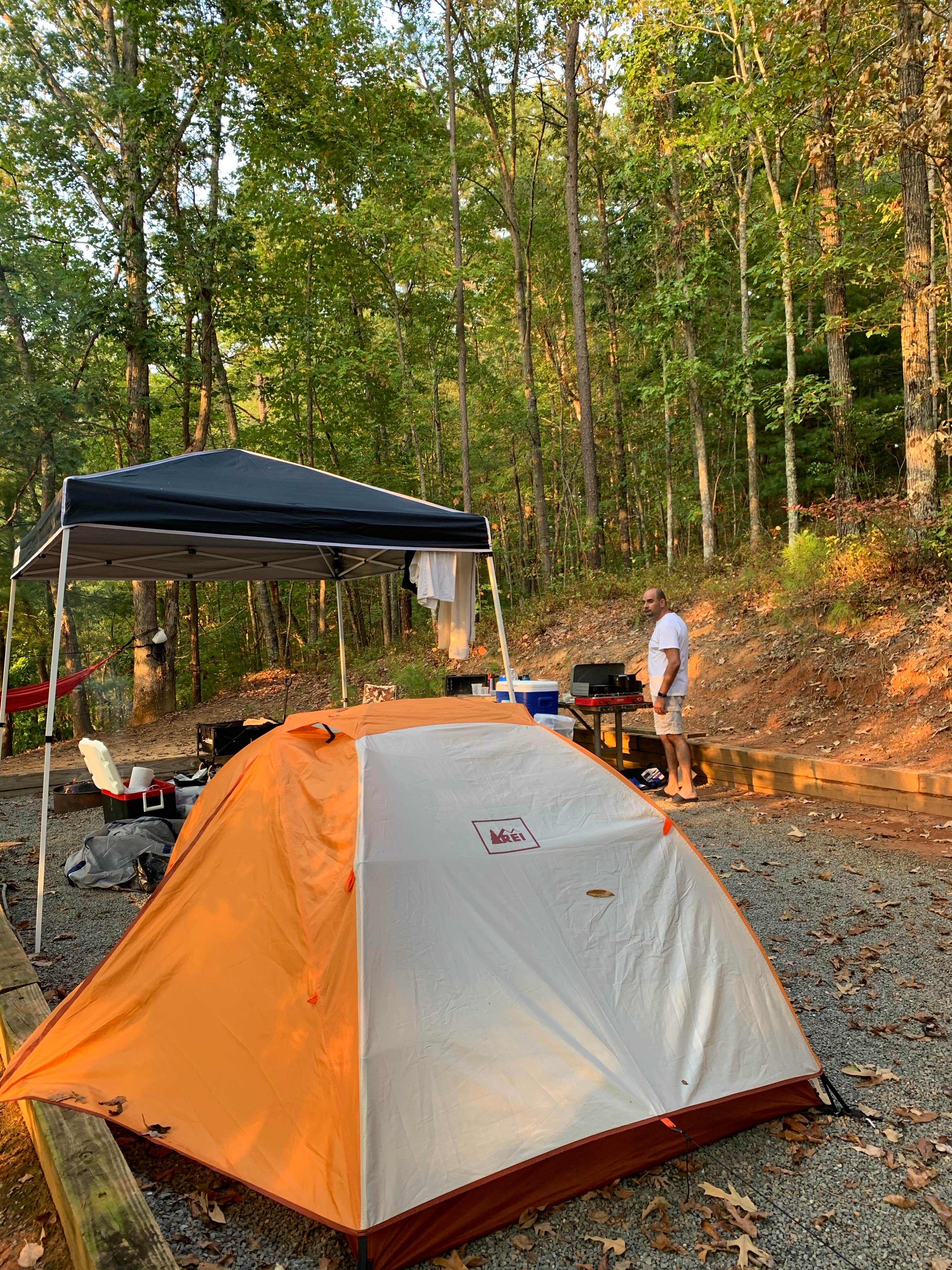 Randall M.'s photo at Doll Mountain Campground near Resaca, GA