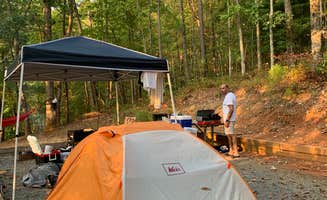 Randall M.'s photo at Doll Mountain Campground near Resaca, GA