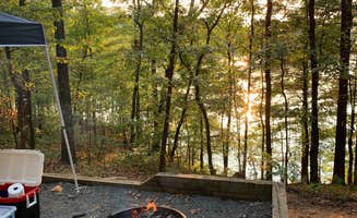 Randall M.'s photo at Doll Mountain Campground near Carters Lake