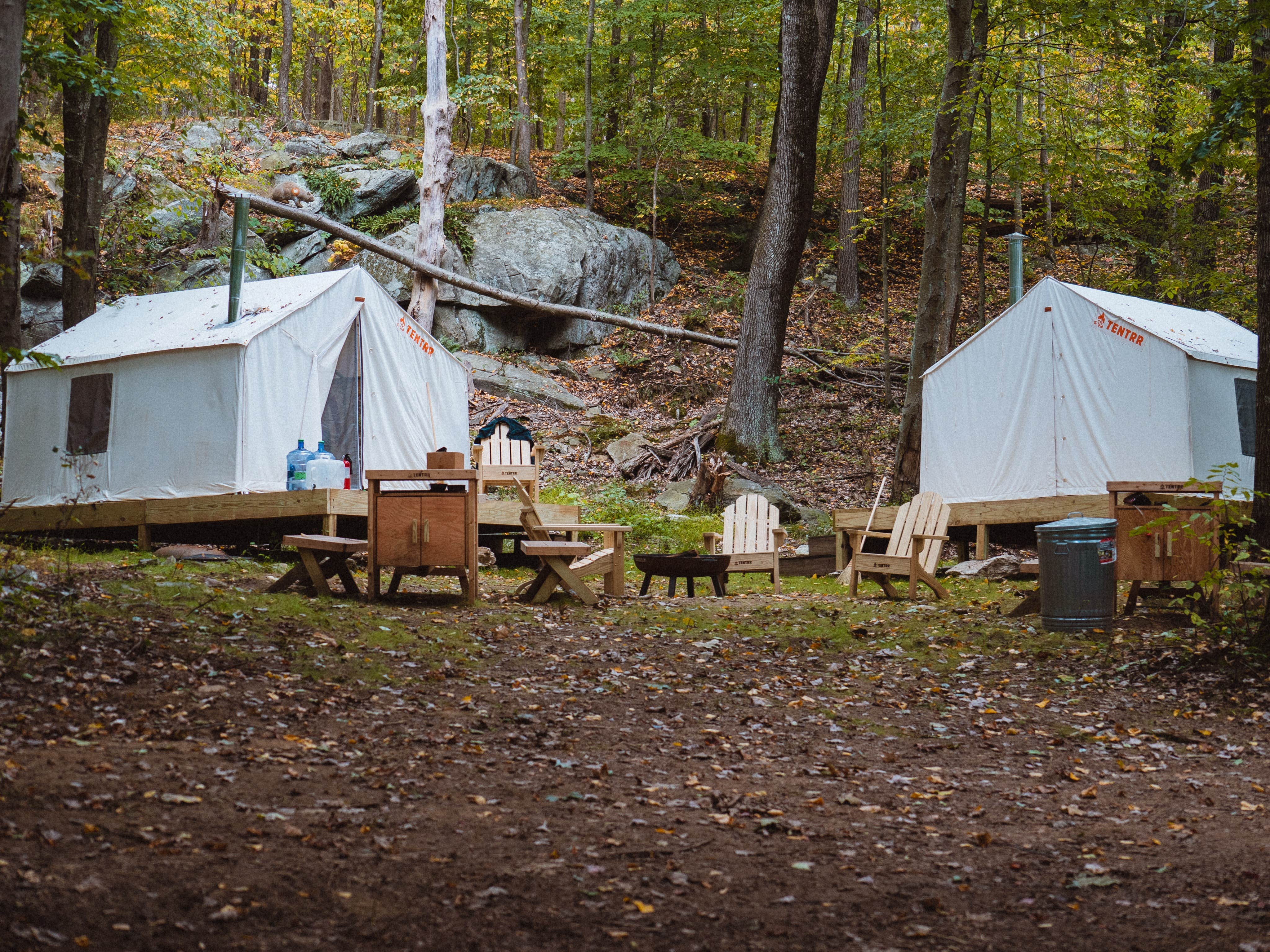 The Dyrt's photo at Lopardo Woods near Irvington, NY