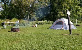 Rachel S.'s photo at Cowan Lake State Park Campground near Concord, OH