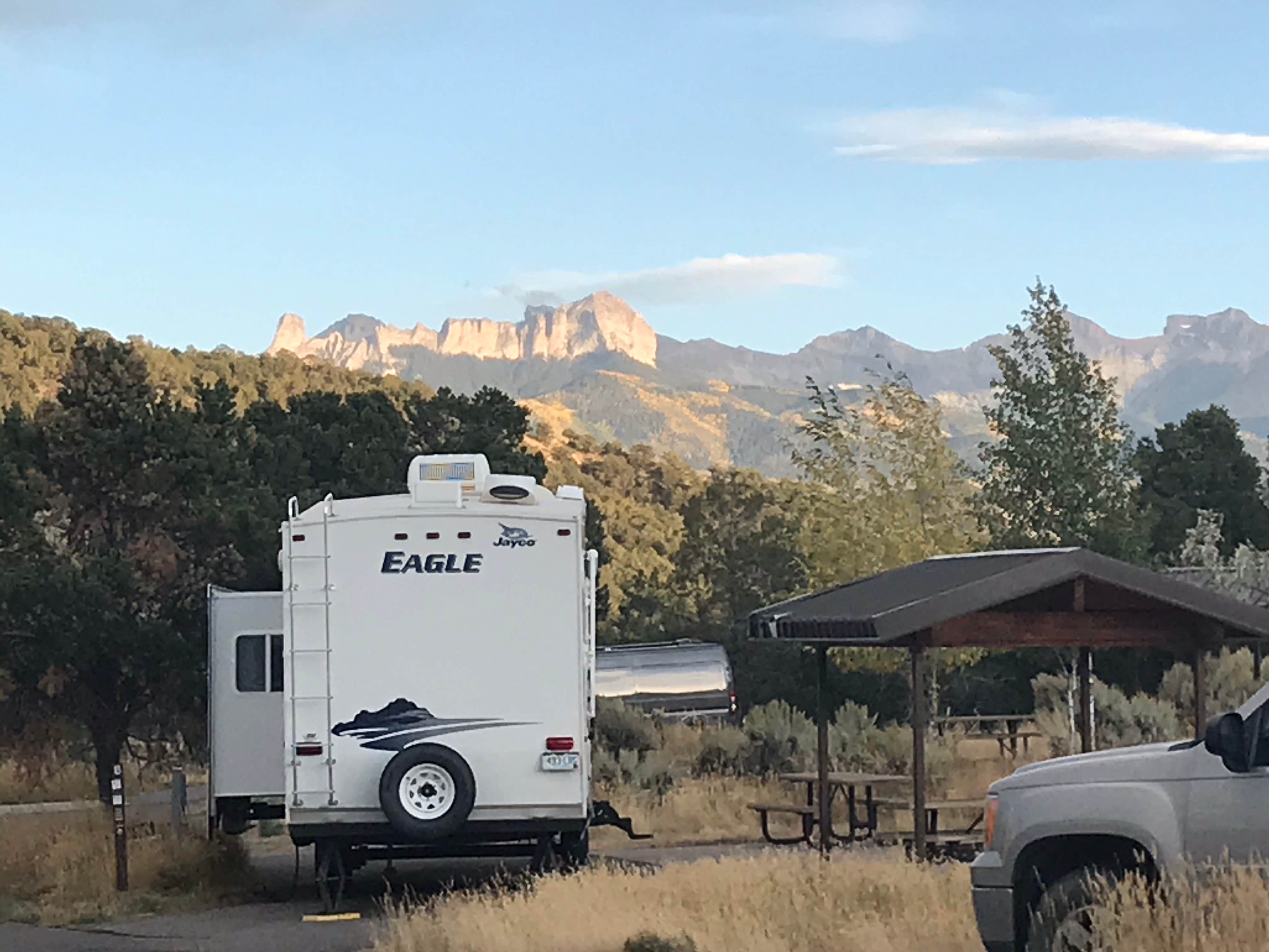 Camper submitted image from Elk Ridge Campground — Ridgway State Park - 5