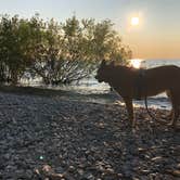 Review photo of Leelanau State Park Campground by Art S., October 12, 2019