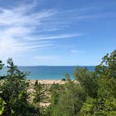 Review photo of Leelanau State Park Campground by Art S., October 12, 2019