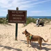 Review photo of Leelanau State Park Campground by Art S., October 12, 2019